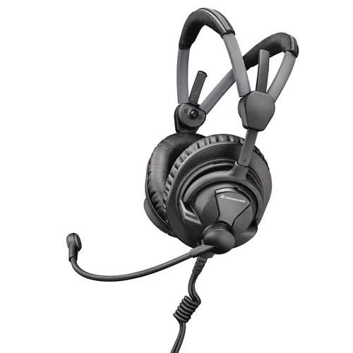 Sennheiser* Sennheiser | 506899 | Headphones | with microphone | HME 27 | 64 ohm | condenser microphone | cardioid | without cable