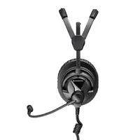 Sennheiser* Sennheiser | 506899 | Casque d'écoute | avec microphone | HME 27 | 64 ohm | microphone à condensateur | cardioïde | sans câble