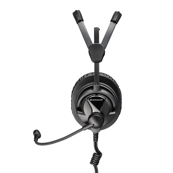 Sennheiser* Sennheiser | 506899 | Headphones | with microphone | HME 27 | 64 ohm | condenser microphone | cardioid | without cable