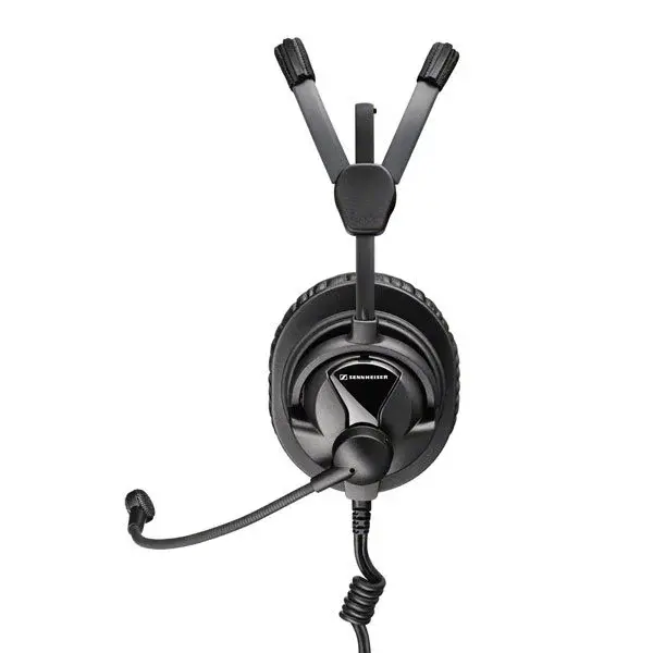Sennheiser* Sennheiser | 506899 | Headphones | with microphone | HME 27 | 64 ohm | condenser microphone | cardioid | without cable