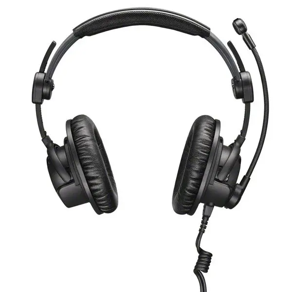 Sennheiser* Sennheiser | 506899 | Casque d'écoute | avec microphone | HME 27 | 64 ohm | microphone à condensateur | cardioïde | sans câble