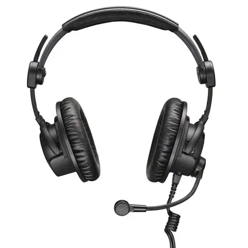 Sennheiser* Sennheiser | 506899 | Headphones | with microphone | HME 27 | 64 ohm | condenser microphone | cardioid | without cable