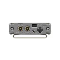 Sennheiser* Sennheiser | 506214 | Holster | GA 6042 BP | 2x XLR out 5-pin mini and Hirose