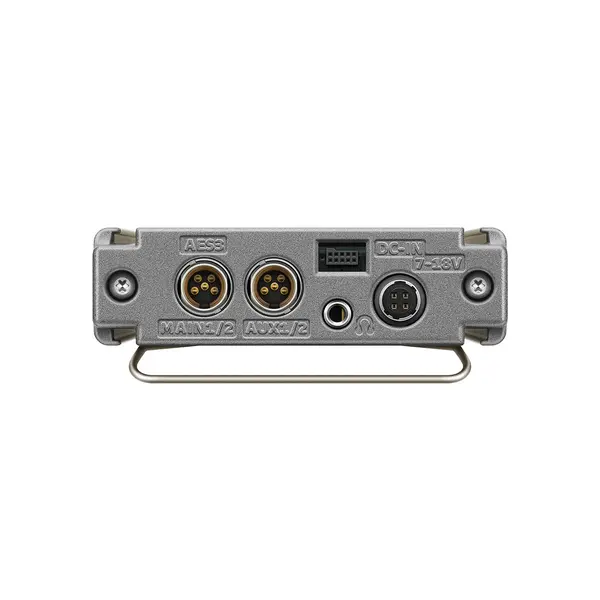 Sennheiser* Sennheiser | 506214 | Holster | GA 6042 BP | 2x XLR out 5-pin mini and Hirose