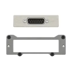 Sennheiser* Sennheiser | 506213 | Adaptateur pour appareil photo | Appareils photo Sony | GA 6042-15 | Adaptateur 15 broches Sennheiser | 506213 | Adaptateur pour appareil photo | Appareils photo Sony | GA 6042-15 | Adaptateur 15 broches