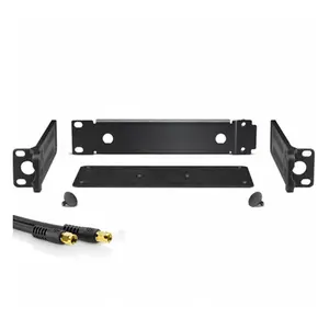 Sennheiser* Sennheiser | 505977 | Rackmounting kit | GA 4 | voor EM D1 en SL rack ontvangers | inclusief antenne front mounting