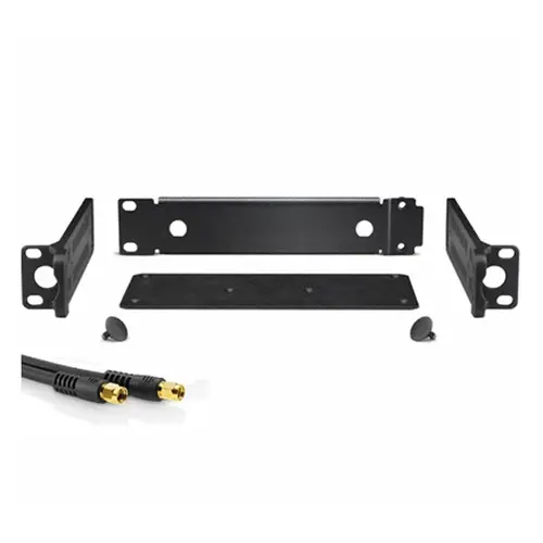 Sennheiser* Sennheiser | 505977 | Rackmounting kit | GA 4 | voor EM D1 en SL rack ontvangers | inclusief antenne front mounting