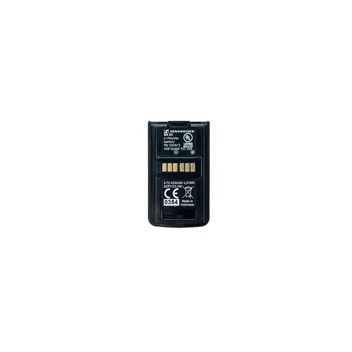 Sennheiser* Sennheiser | 505973 | Battery pack | BA 20 | Li-Ion | for EKP-AVX | mico-usb power jack | 3.7 V