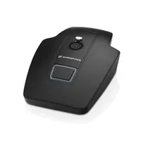 Sennheiser* Sennheiser | 505626 | Support de table | MAT 153-S B | pour MEG 14-40-L ll | avec anneau lumineux | alimentation fantôme