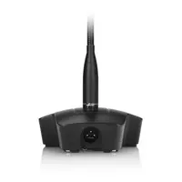 Sennheiser* Sennheiser | 505626 | Table stand | MAT 153-S B | for MEG 14-40-L ll | with led ring | phantom power