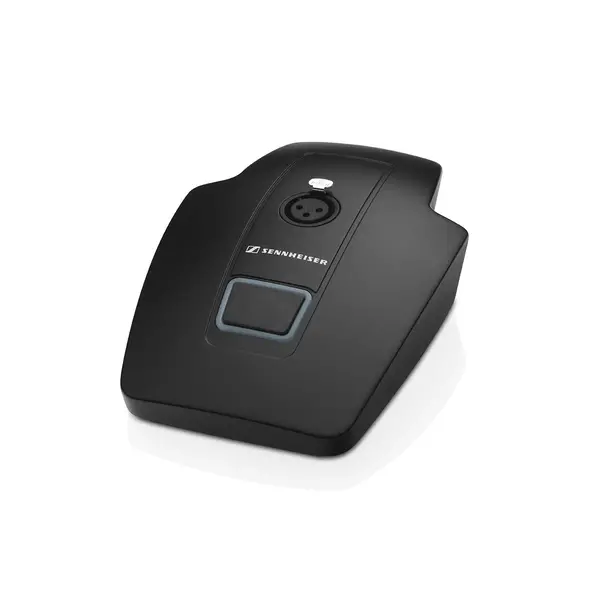 Sennheiser* Sennheiser | 505624 | support de table | avec anneau LED | MAT 133-S B | pour MZH 30xx | alimentation fantôme | avec anneau LED