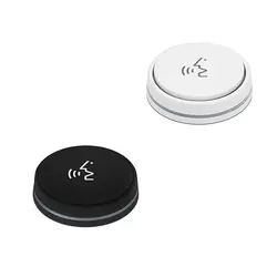 Sennheiser* Sennheiser | Bouton de contrôle microphonique | MAS 1 | XLR-5 mâle | Couleur : Noir ou Blanc Sennheiser | Bouton de contrôle microphonique | MAS 1 | XLR-5 mâle | Couleur : Noir ou Blanc