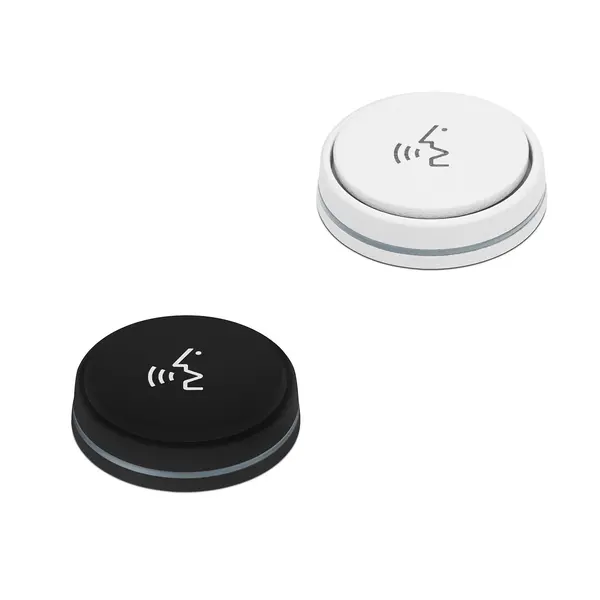 Sennheiser* Sennheiser | Bouton de contrôle microphonique | MAS 1 | XLR-5 mâle | Couleur : Noir ou Blanc