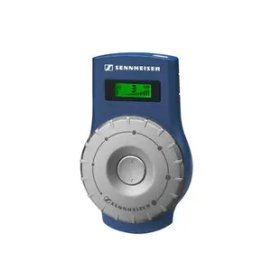 Sennheiser* Sennheiser | Bodypack receiver | EK 2020-D-II | digital | 6-8 channel | system battery of 8 hours | Colour: Blue | various frequency bands