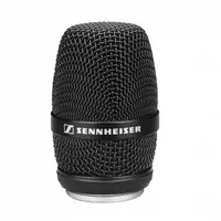 Sennheiser | 502581 | Module microphone | à condensateur | MME 865-1 BK | supercaridoïde | pour SKM100, 300, 500 G3 et G4, SKM2000, 6000 et 9000, SKM D1/AVX et SL Handheld DW | Couleur : Noir