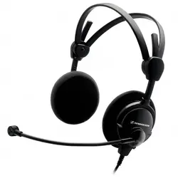 Sennheiser* Sennheiser | Casque d'écoute | avec microphone | HMD 46-31 | 300 ohms par système | choix de microphone dynamique ou à condensateur | sans câble | supercaridoid Sennheiser | Casque d'écoute | avec microphone | HMD 46-31 | 300 ohms par système | choix de microphone dynamique ou à condensateur | sans câble | supercaridoid