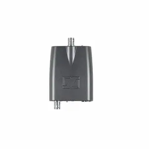 Sennheiser* Sennheiser | 502196 | Booster d'antenne | AB 3700 | 470 - 886 MHz | actif | gain 15dB | BNC Sennheiser* Sennheiser | 502196 | Booster d'antenne | AB 3700 | 470 - 886 MHz | actif | gain 15dB | BNC