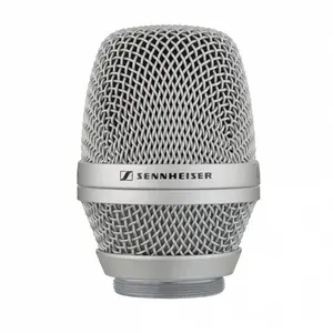 Sennheiser* Sennheiser | 502164 | Tête de microphone | MD 5235 NI | dynamique | cardioïde | Nickel | pour SKM5000 et SKM 5200