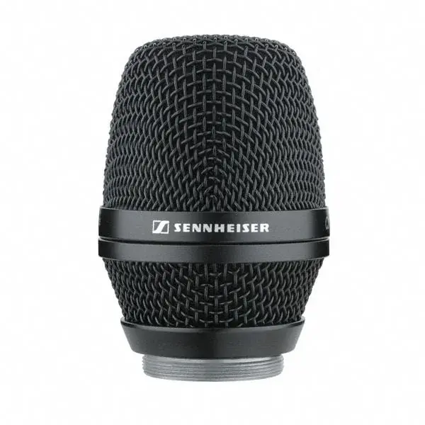 Sennheiser* Sennheiser | 500882 | Microfoonkop | dynamisch | MD 5235 | cardioide | Kleur: Zwart | voor SKM 5000 en SKM 5212