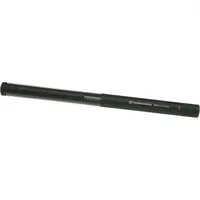 Sennheiser* Sennheiser | 005284 | Shotgun microphone | condenser | MKH 418 S | directional and bidirectional (MS arrangement) | XLR-5 male | Colour: Black