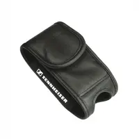 Sennheiser* Sennheiser | 005232 | Leather case | for SKP100, 500, 2000 and 3000 | POP 1 | with belt clip