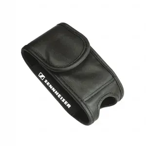 Sennheiser* Sennheiser | 005232 | Leren hoesje | voor SKP100, 500, 2000 en 3000 | POP 1 | met riemclip