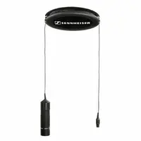 Sennheiser* Sennheiser | Câble de connexion | pour ME 34, 35 et 36 | MZC 30 | XLR-3 mâle | 9 mètres | Couleur : Noir ou Blanc