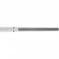 Sennheiser* Sennheiser | Capsule microphonique | pour col de cygne MZH | condensateur | ME 36 | supercardioïde | directionnel | Couleur : Noir et Blanc | avec capuchon pop