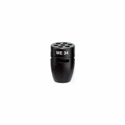 Sennheiser | Microphone head | for MZH gooseneck | condenser | ME 34 | cardioid | Colour: Black and White | including pop cap