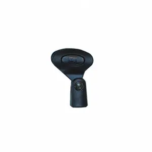 Sennheiser* Sennheiser | 004711 | Microphone Clamp | MZQ 800 | for MD 42, MD 46 and Evolution 800 and 900 | 3/8", 5/8" and 1/2" threads | Colour: Black