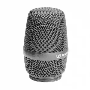 Sennheiser* Sennheiser | 003760 | Microfoonkop | ME 5005 | condensator | supercaridoide | Kleur: Zwart | voor SKM5000 en SKM5200