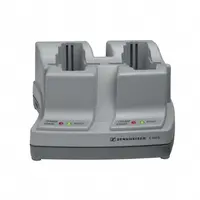 Sennheiser | 009828 | Station de charge | L 2015 | pour deux packs d'accus BA2015 ou émetteurs et récepteurs avec contact de charge | NT1-1 ou NT3-1 nécessaire