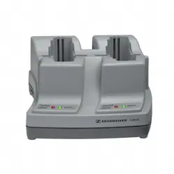 Sennheiser* Sennheiser | 009828 | Laadstation | L 2015 | voor twee BA2015 batterypacks of zenders en ontvangers met laadcontact | NT1-1 of NT3-1 benodigd Sennheiser | 009828 | Laadstation | L 2015 | voor twee BA2015 batterypacks of zenders en ontvangers met laadcontact | NT1-1 of NT3-1 benodigd