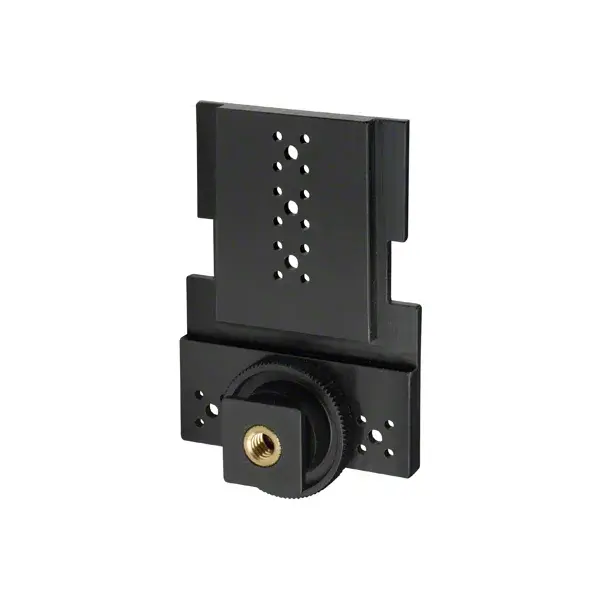 Sennheiser* Sennheiser | 009986 | Adaptateur de caméra avec hotshoe | CA 2 | pour émetteur et récepteur de poche EW