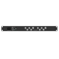 Sennheiser* Sennheiser | 390038 | Coupleur d'antennes | ACA 3 | Coupleur 2x 4:1 | à utiliser avec tous les récepteurs sans fil Sennheiser analogiques et numériques | antenne active