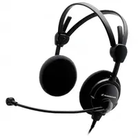 Sennheiser | 500857 | Hoofdtelefoon | met microfoon | HME/HMD 46-3 | 300 ohm | supercardioide condensator microfoon | exclusief kabel