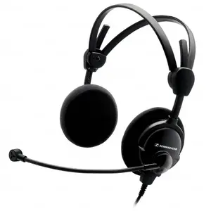 Sennheiser* Sennheiser | 500857 | Casque d'écoute | avec microphone | HME/HMD 46-3 | 300 ohms | microphone à condensateur supercardioïde | sans câble