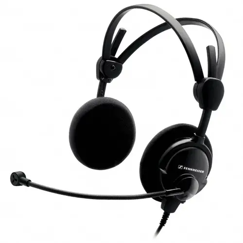 Sennheiser* Sennheiser | 500857 | Headphones | with microphone | HME/HMD 46-3 | 300 ohm | supercardioid condenser microphone | excluding cable