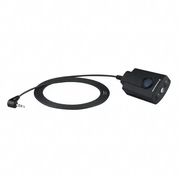 Sennheiser* Sennheiser | 503164 | Bouton de télécommande | RMS 1 | pour SK300 et G4 | filaire