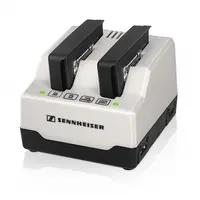 Sennheiser* Sennheiser | 504704 | Laadstation | L60 | voor BA 60 en BA 61 | twee laadslots