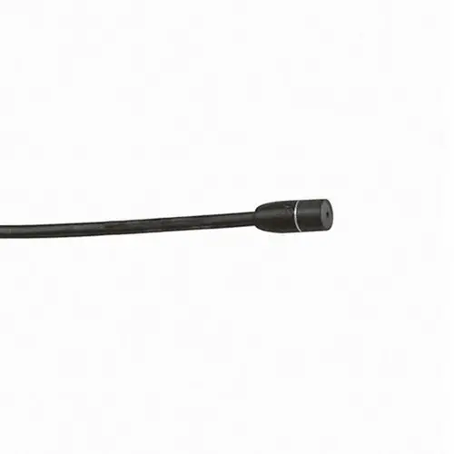 Sennheiser* Sennheiser | 004224 | Lavalier microphone | MKE 2-P-C | clip-on | omidirectional | condenser | 3m cable | Colour: Black | with phantom power adapter