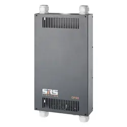 SRS Lighting* SRS Lighting | DP16-WM-NAC-SIDE | Wall dimmer 16-channel DDP | Main switch | Power: 1A | Maximum Load: 200W | Minimum Load: 30W | PowerCON NAC3MPB-1 out at side SRS Lighting | DP16-WM-NAC-SIDE | Wall dimmer 16-channel DDP | Main switch | Power: 1A | Maximum Load: 200W | Minimum Load: 30W | PowerCON NAC3MPB-1 out at side