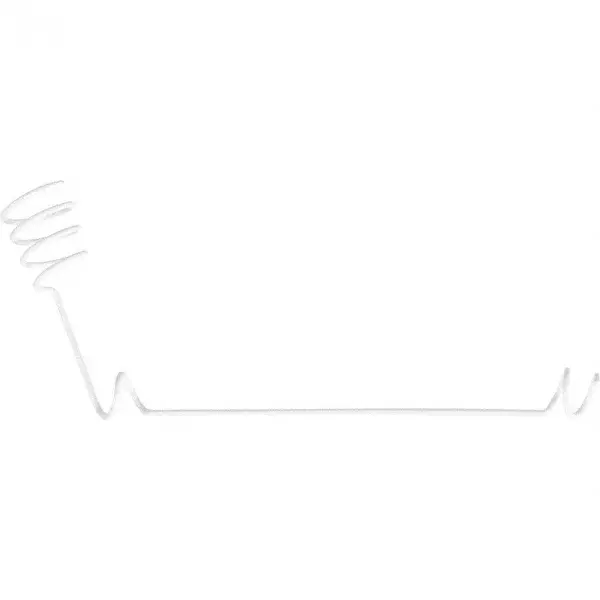 Sennheiser* Sennheiser | Microfoonophanging | MZH 30 | voor ME 34, ME 35 en ME 36 | metaal of Wit