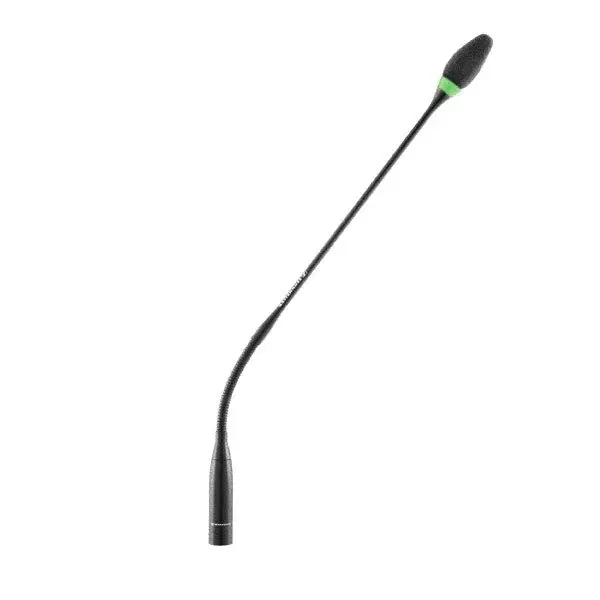 Sennheiser* Sennheiser | gooseneck microphone | MEG 14-40 | 45 cm | Colour: Black | with and without LED ring | XLR-3 or 5 jack | condenser