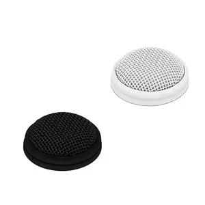 Sennheiser* Sennheiser | Boundary Microphone | MEB 102 | omnidirectional | Colour: Black or White | with and without LED ring | mini XLR-3 or 5 jack | condenser