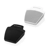 Sennheiser* Sennheiser | Boundary Microphone | MEB 114 | cardioïde | Couleur : Noir ou Blanc | avec et sans anneau LED | mini XLR-3 ou 5 jack | condensateur