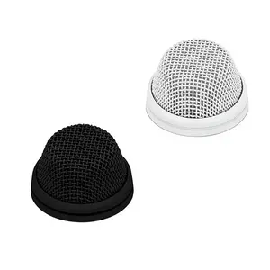 Sennheiser* Sennheiser | Boundary Microphone | MEB 104 | cardioid | Colour: Black or White | with and without LED ring | XLR-3 or 5 jack | condenser