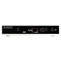 Sennheiser* Sennheiser | 505882 | Récepteur | SL RACK RECEIVER DW-3-EU | format demi-rack | AES | série SpeechLine