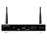 Sennheiser* Sennheiser | 505882 | Receiver | SL RACK RECEIVER DW-3-EU | half rack format | AES | SpeechLine series