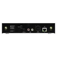 Sennheiser* Sennheiser | 505882 | Récepteur | SL RACK RECEIVER DW-3-EU | format demi-rack | AES | série SpeechLine